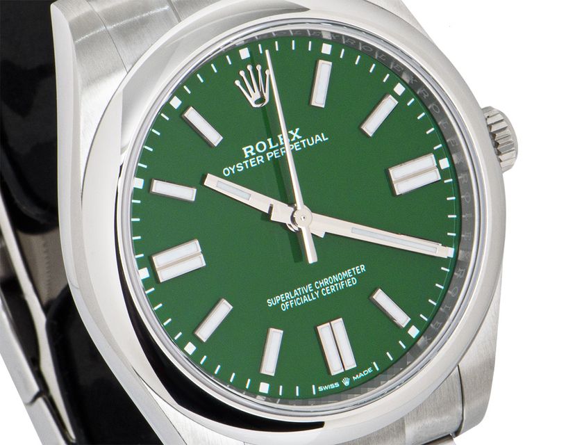 Rolex Oyster Perpetual 41 134300 Image 4